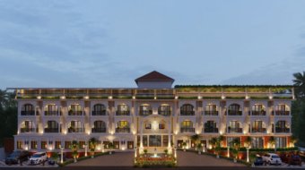 Front-night-view-featuring